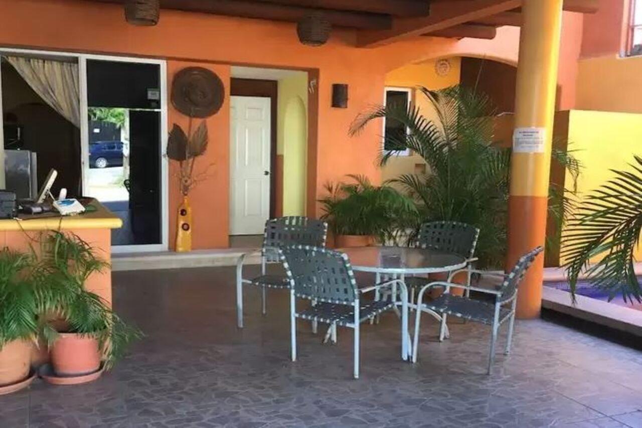 Hotel Las Salinas Zihuatanejo Exterior foto