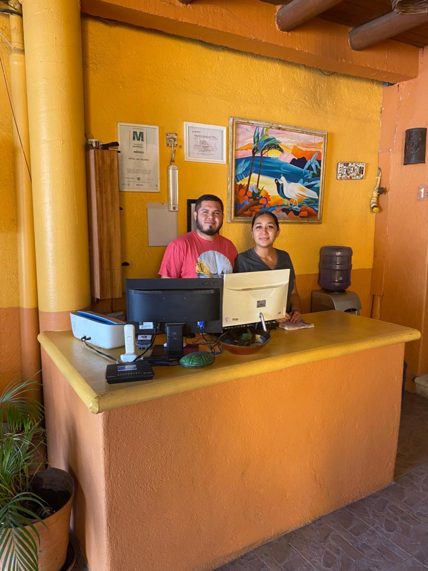 Hotel Las Salinas Zihuatanejo Exterior foto
