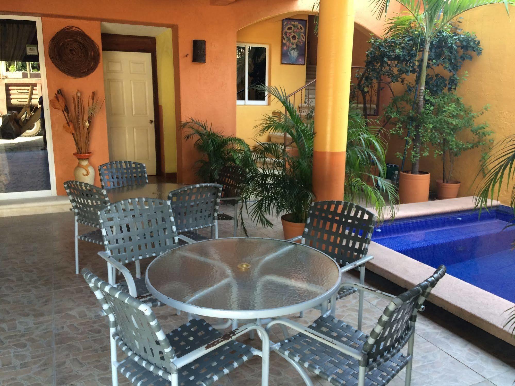Hotel Las Salinas Zihuatanejo Exterior foto